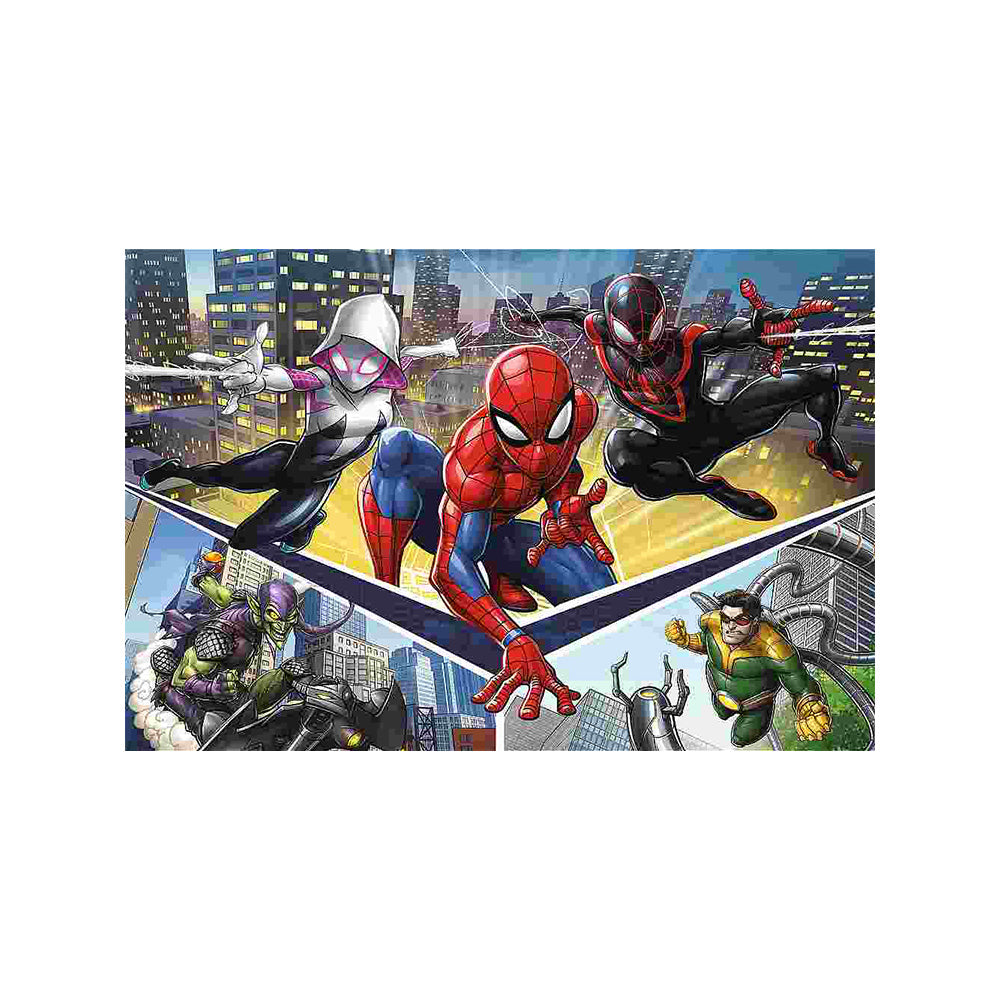 Trefl Puzzle Παιδικό Spiderman Power 160Τμχ